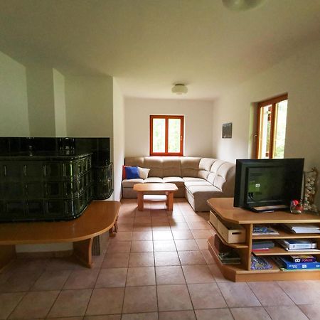 Soca House With A View - Lepena Valley Esterno foto
